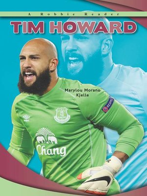 cover image of Tim Howard